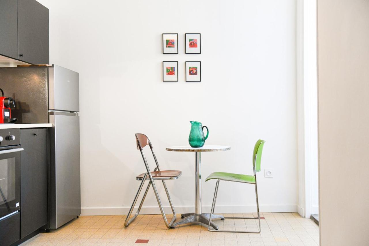 Bail Mobilite - Grand Appartement 1 Chambre 마르세유 외부 사진