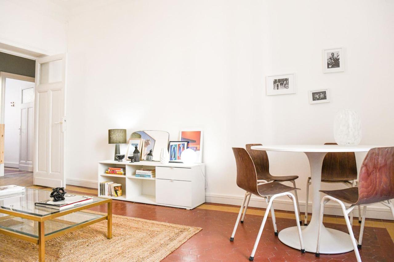 Bail Mobilite - Grand Appartement 1 Chambre 마르세유 외부 사진