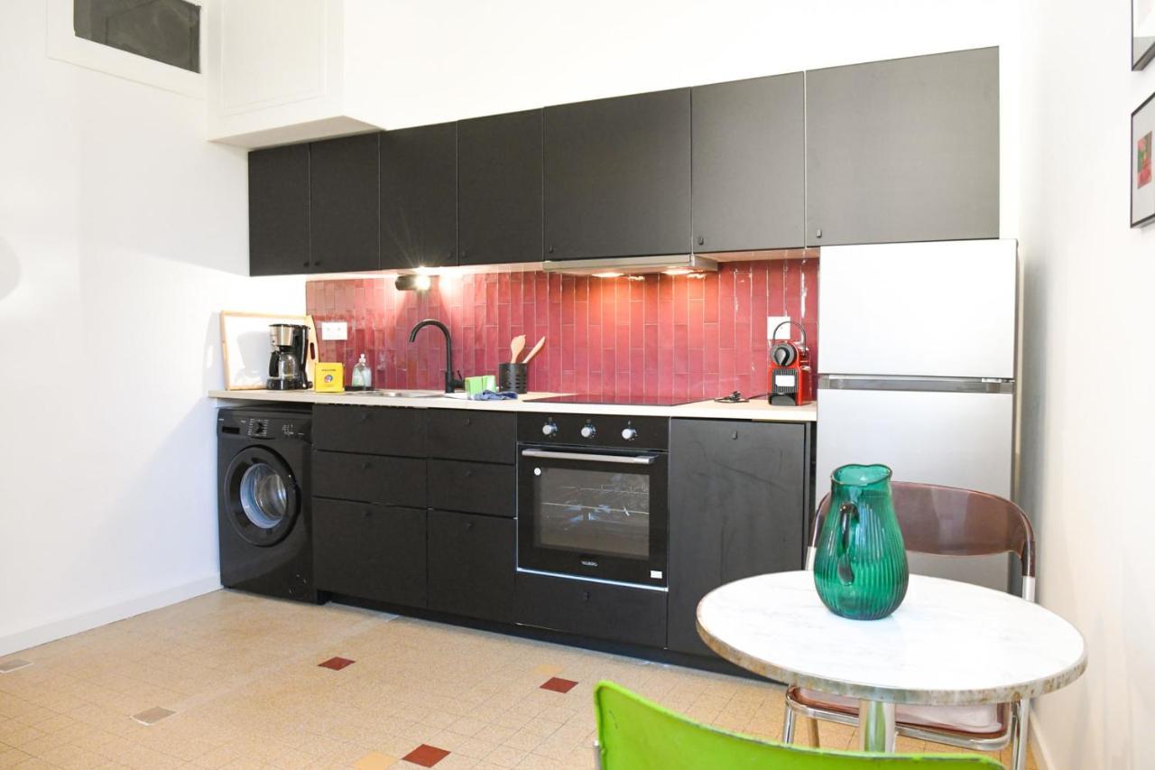 Bail Mobilite - Grand Appartement 1 Chambre 마르세유 외부 사진