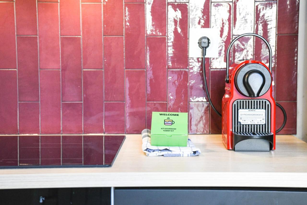 Bail Mobilite - Grand Appartement 1 Chambre 마르세유 외부 사진