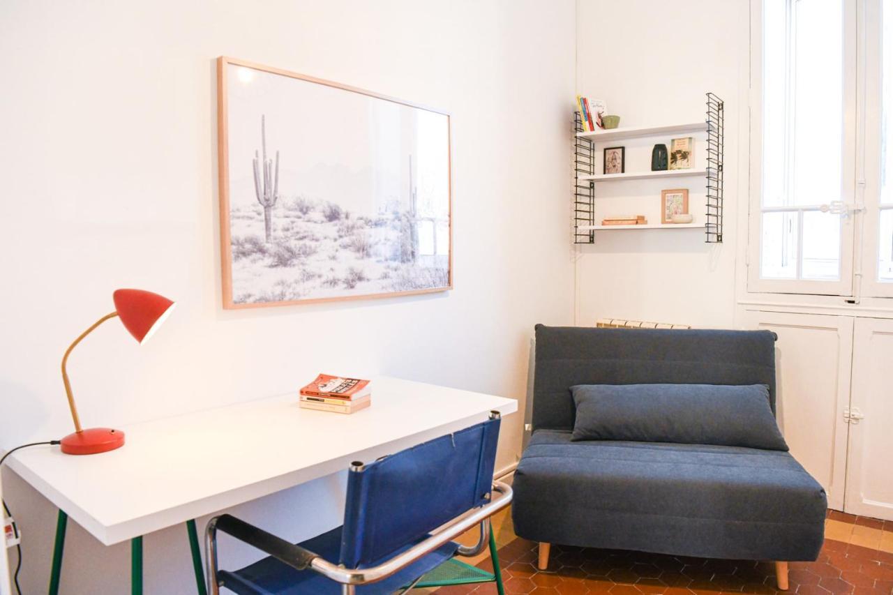 Bail Mobilite - Grand Appartement 1 Chambre 마르세유 외부 사진