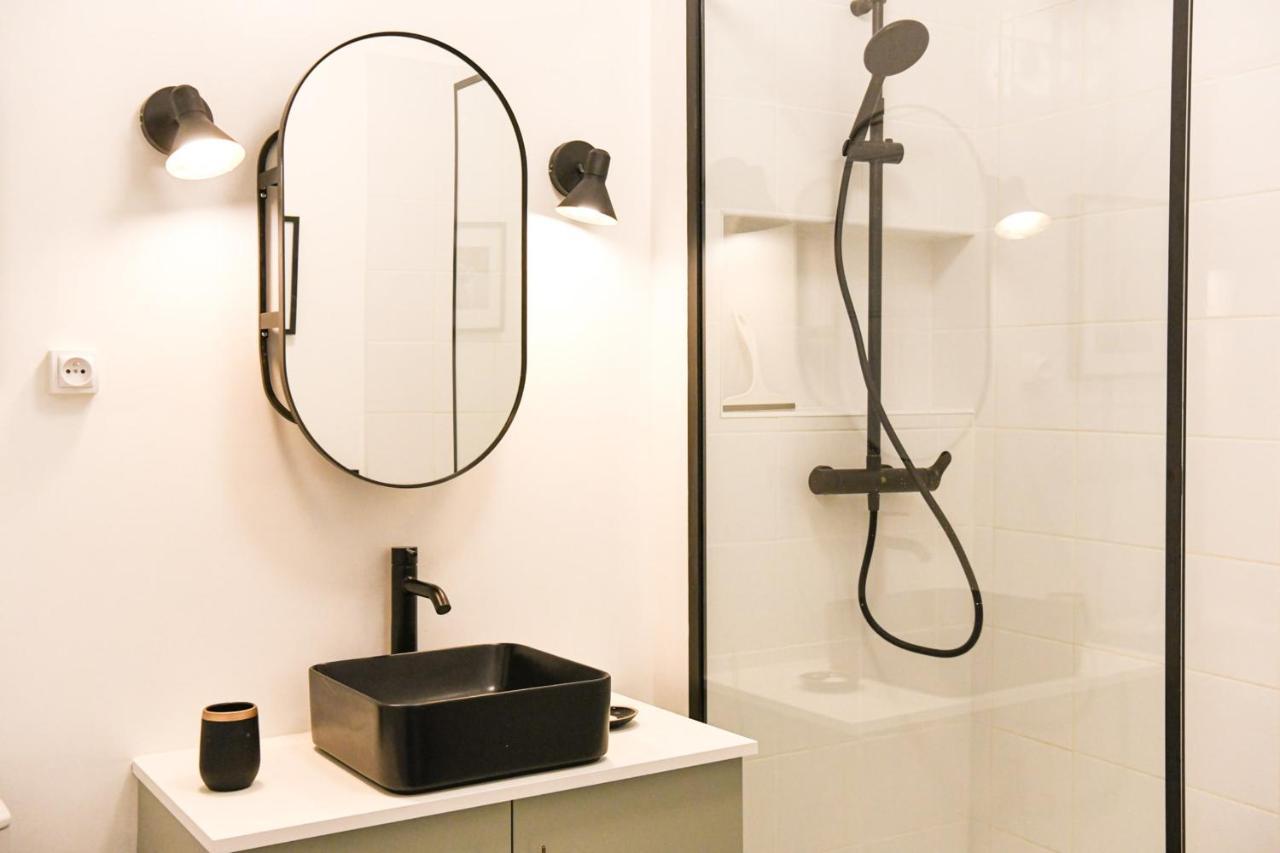 Bail Mobilite - Grand Appartement 1 Chambre 마르세유 외부 사진