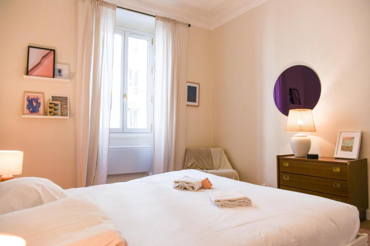 Bail Mobilite - Grand Appartement 1 Chambre 마르세유 외부 사진