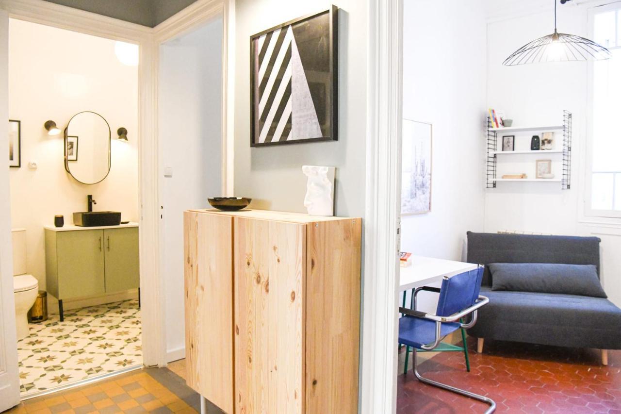 Bail Mobilite - Grand Appartement 1 Chambre 마르세유 외부 사진