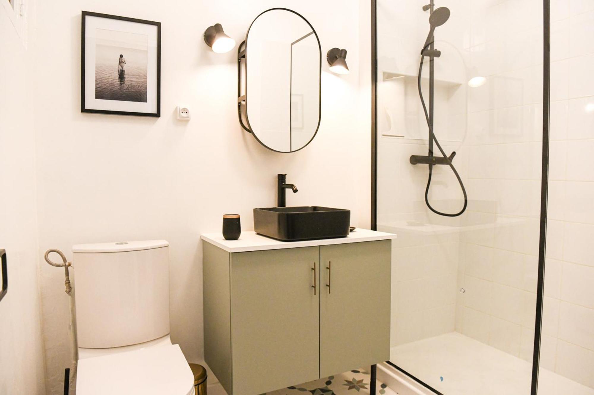 Bail Mobilite - Grand Appartement 1 Chambre 마르세유 외부 사진