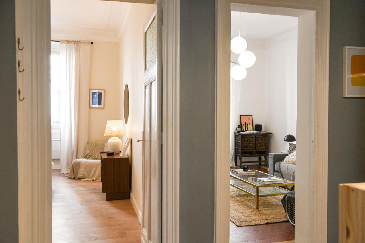 Bail Mobilite - Grand Appartement 1 Chambre 마르세유 외부 사진