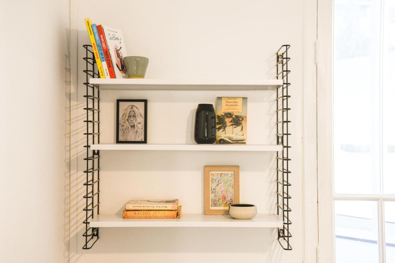 Bail Mobilite - Grand Appartement 1 Chambre 마르세유 외부 사진